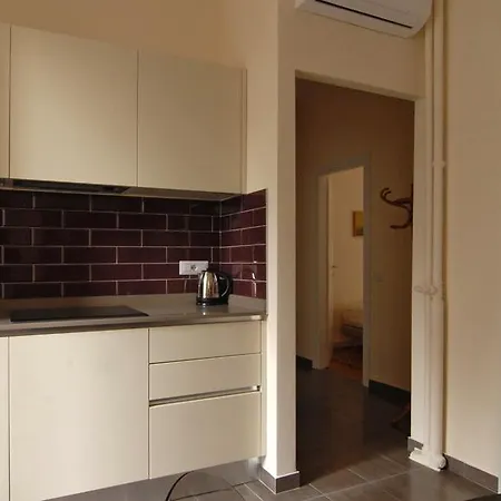 Italianway-pecchio Apartamento *